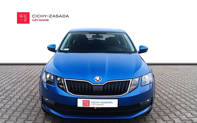 Skoda Octavia cena 55900 przebieg: 107197, rok produkcji 2019 z Poznań małe 704